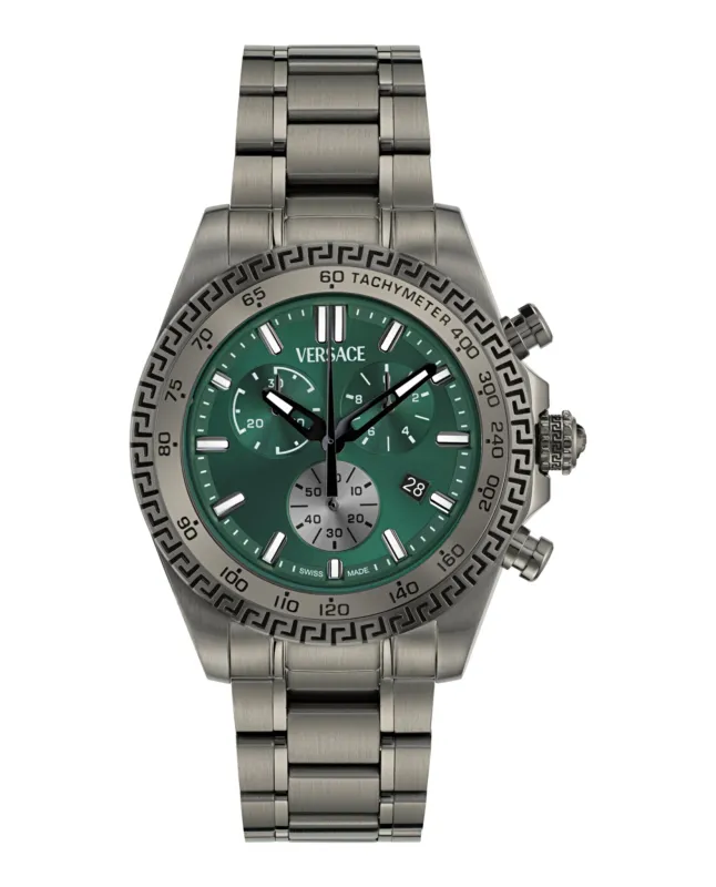 Versace  Chrono X Bracelet Watch made by Versace