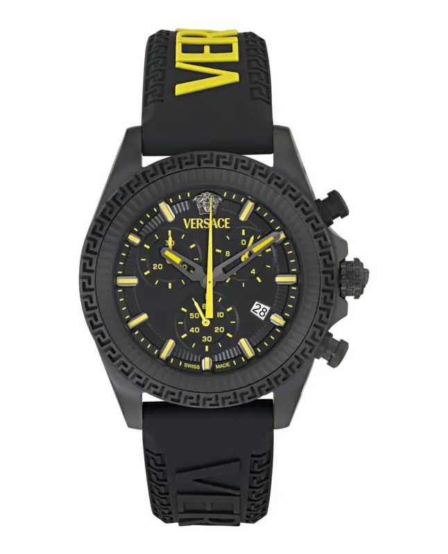 Versace Fornax Chronograph Watch made by Versace