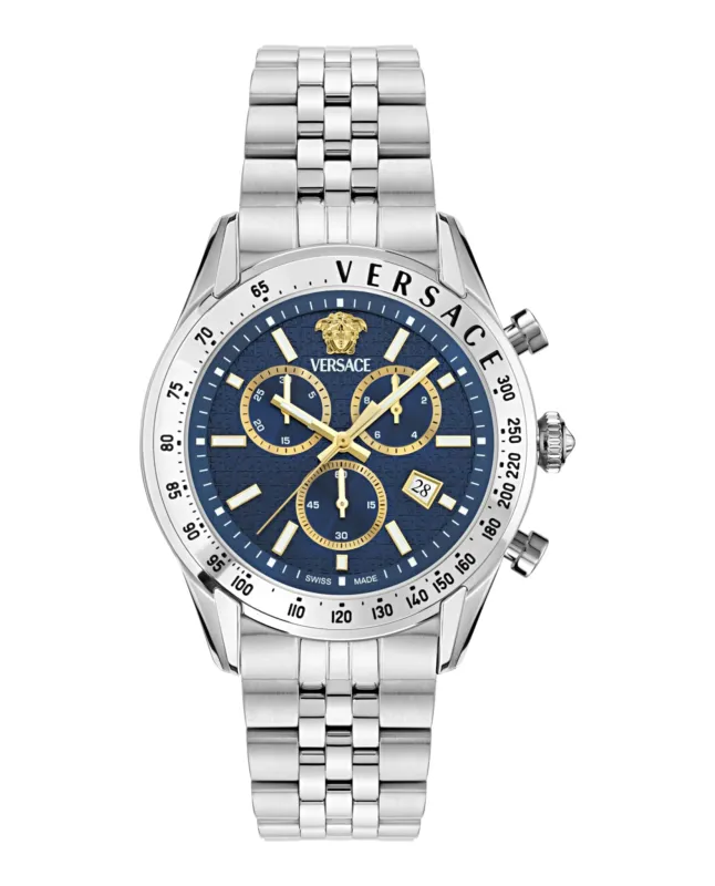 Versace  Chrono Master Bracelet Watch made by Versace