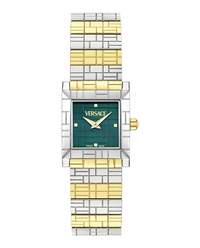 Versace  Mosaic Bracelet Watch made by Versace