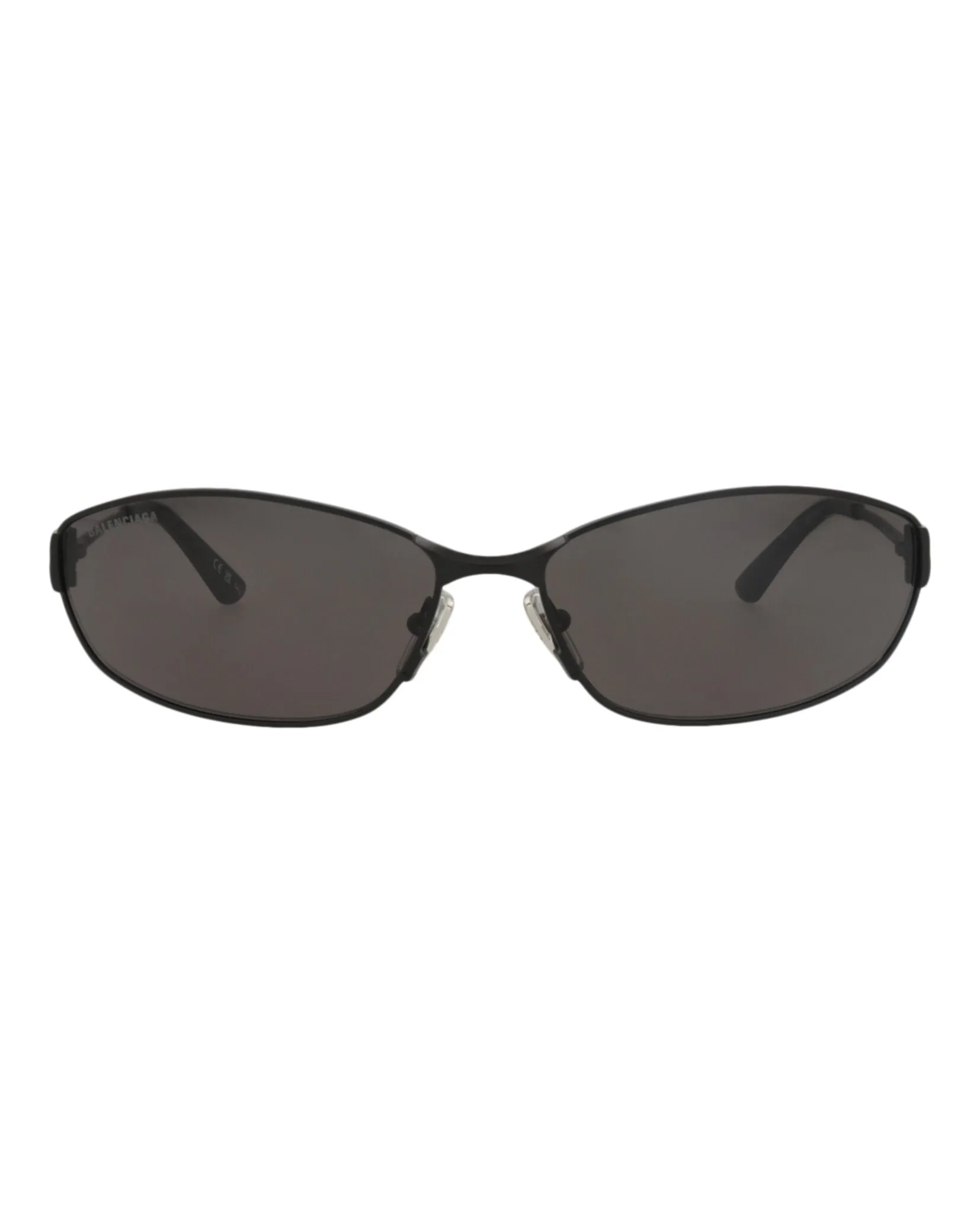 Balenciaga Square-Frame Metal Sunglasses sold by Zulily