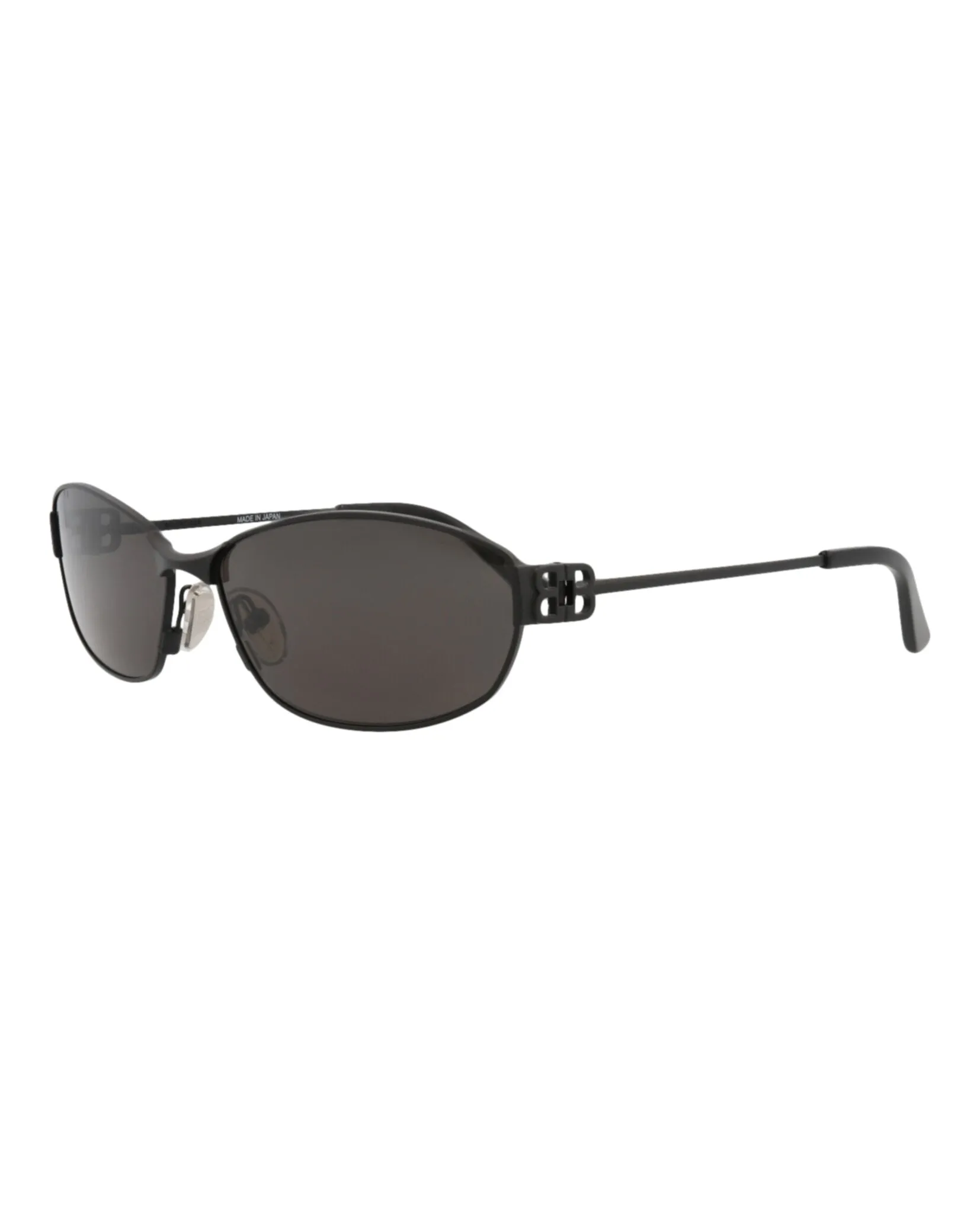 Balenciaga Square-Frame Metal Sunglasses sold by Zulily product image thumbnail 2