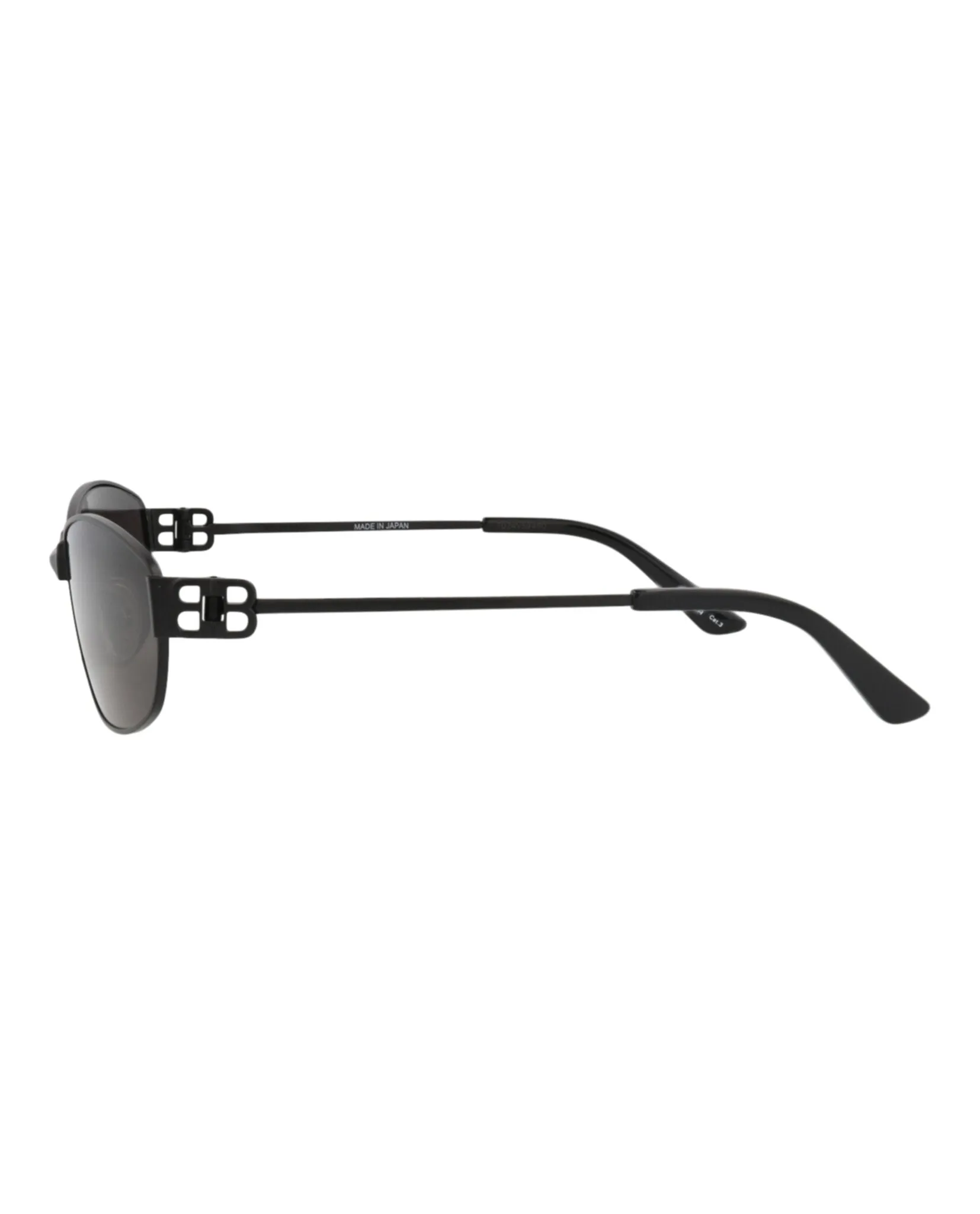 Balenciaga Square-Frame Metal Sunglasses sold by Zulily product image thumbnail 3