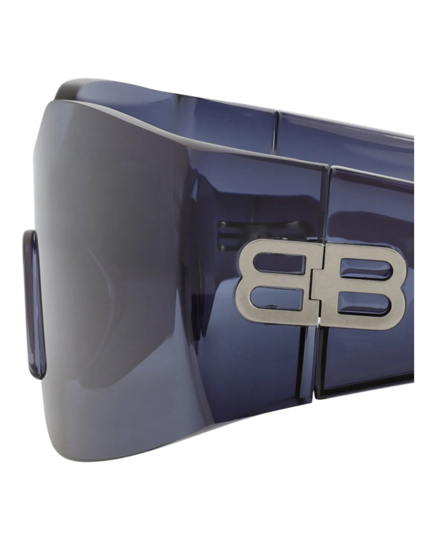 Balenciaga Shield-Frame Nylon Sunglasses sold by Zulily product image thumbnail 4
