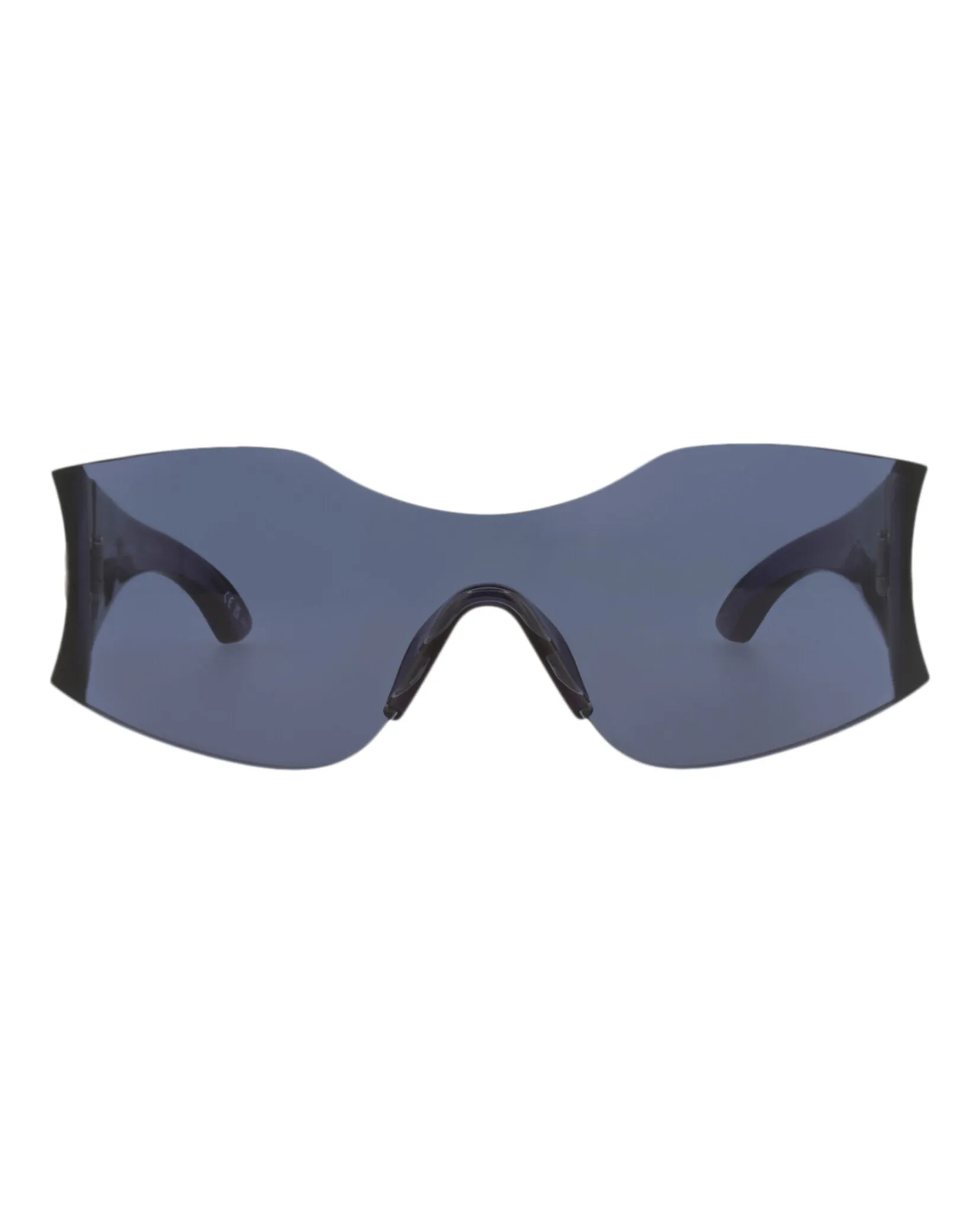 Balenciaga Shield-Frame Nylon Sunglasses sold by Zulily