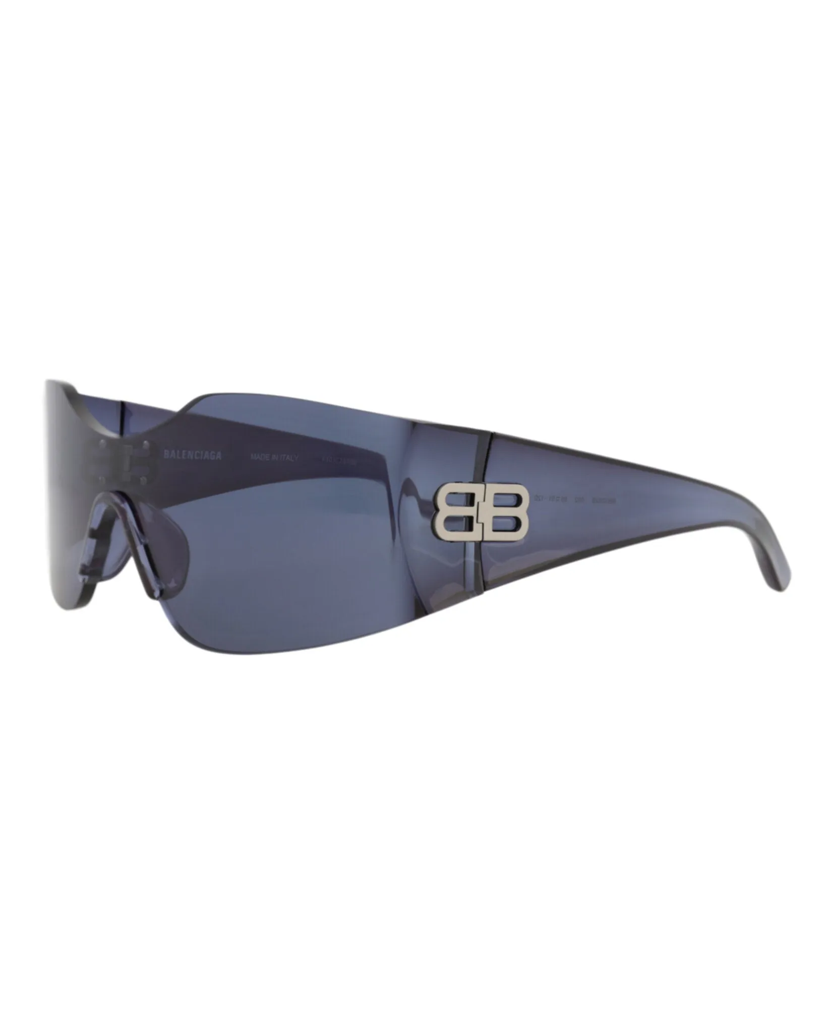 Balenciaga Shield-Frame Nylon Sunglasses sold by Zulily product image thumbnail 2