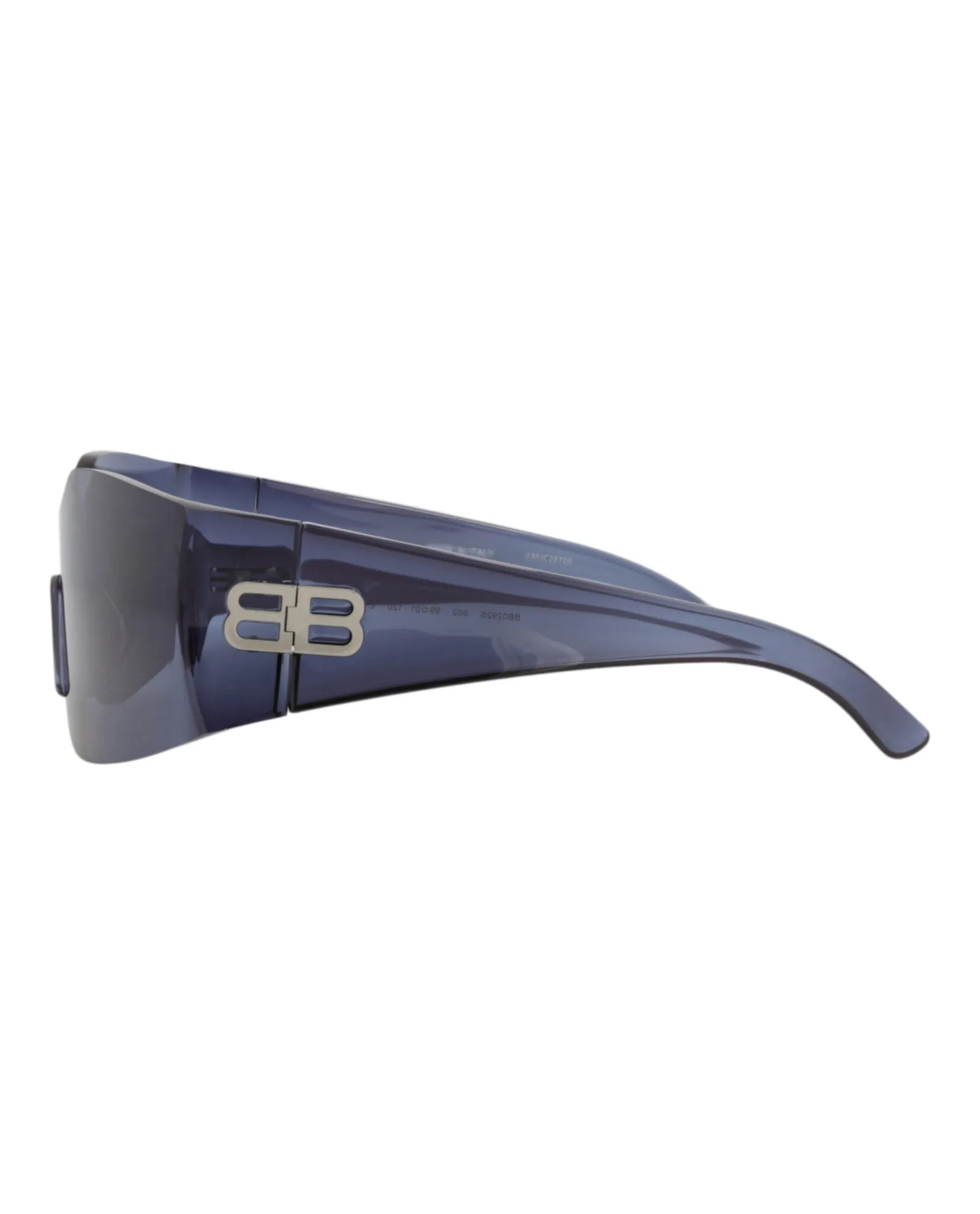 Balenciaga Shield-Frame Nylon Sunglasses sold by Zulily product image thumbnail 3