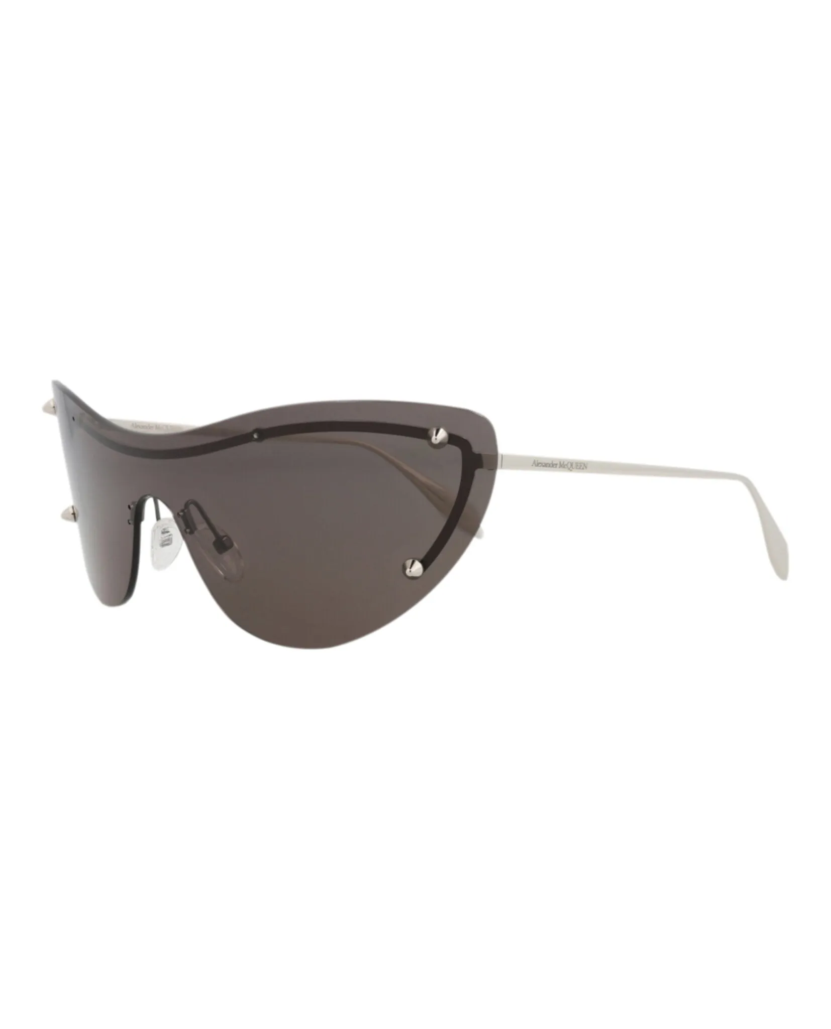 Alexander McQueen Cat Eye-Frame Metal Sunglasses sold by Zulily product image thumbnail 2