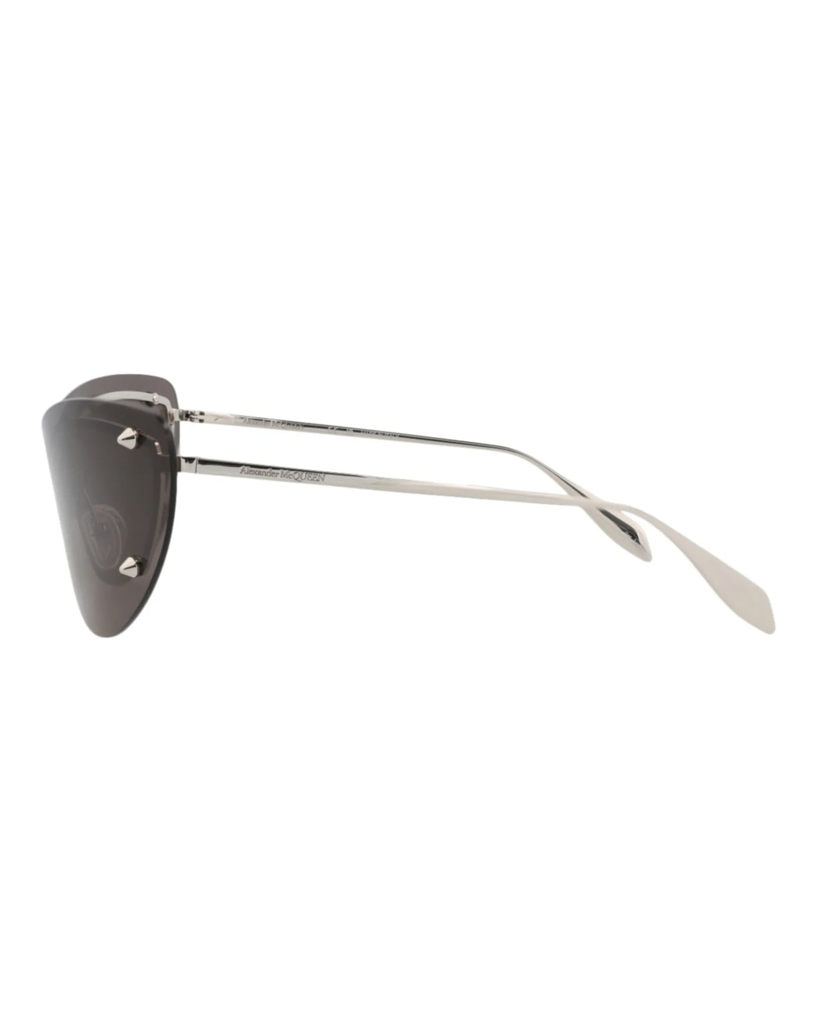 Alexander McQueen Cat Eye-Frame Metal Sunglasses sold by Zulily product image thumbnail 3