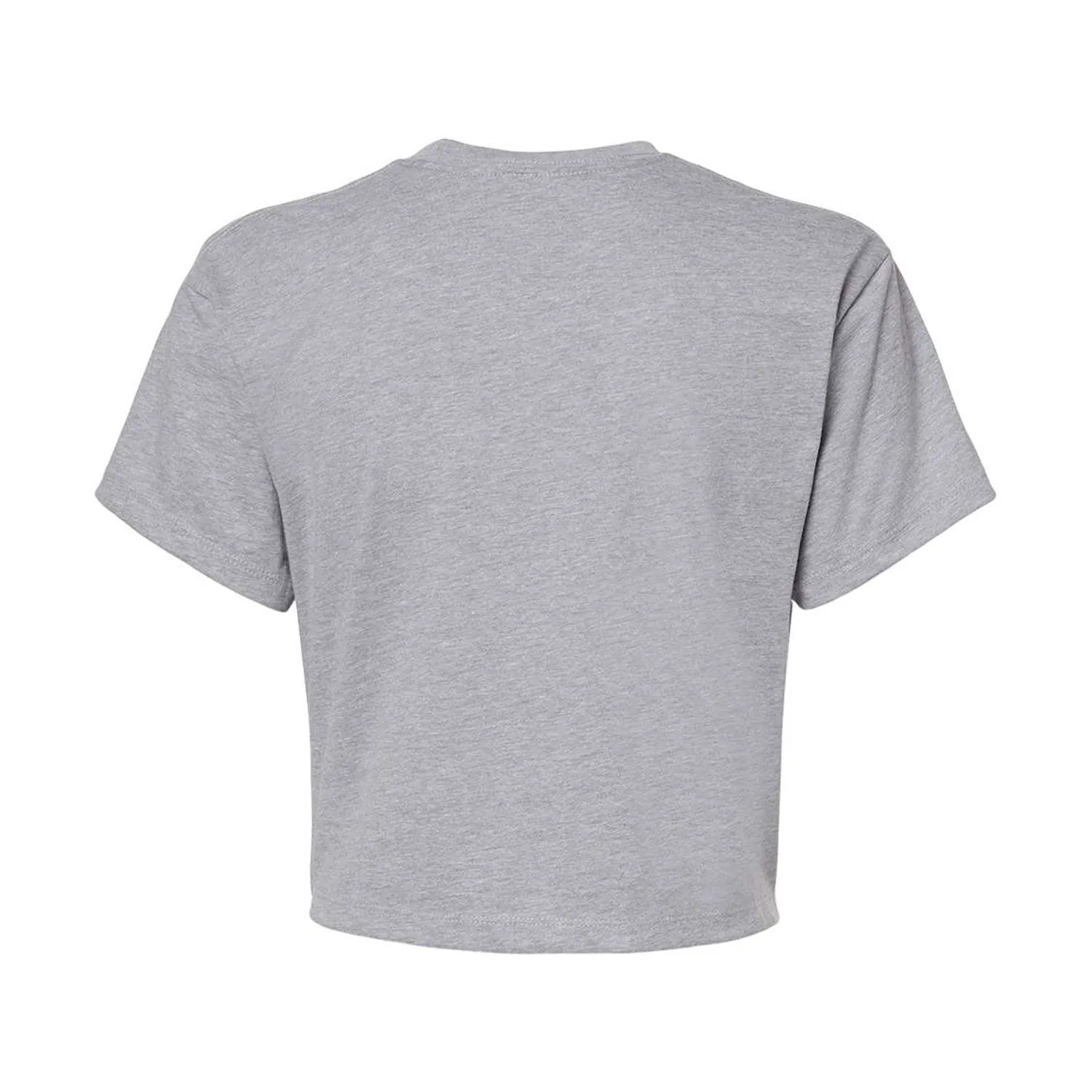 Coca-Cola - Stars Delicious Refreshing - Juniors Cropped Cotton Blend T-Shirt sold by Zulily product image thumbnail 3