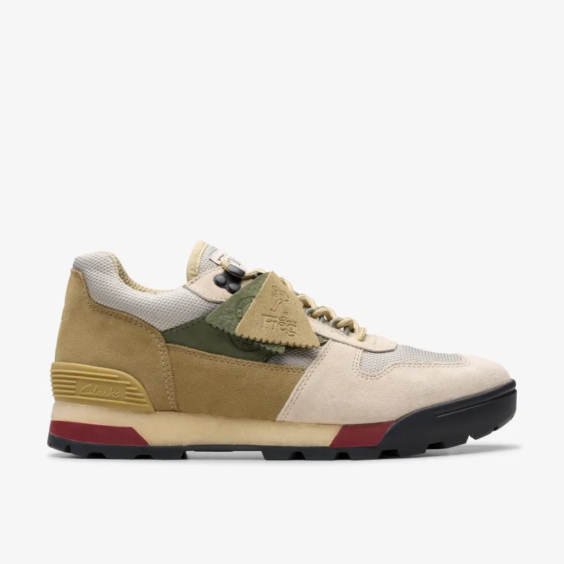 [26183709] Mens Clarks Laddow 'ronnie Fieg 8th Street Light Sand' made by Clarks