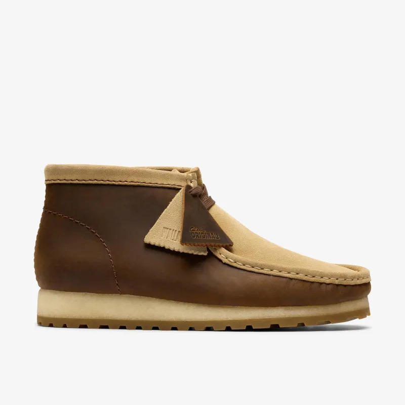 [26183755] Mens Clarks Walla Boot Rb made by Clarks