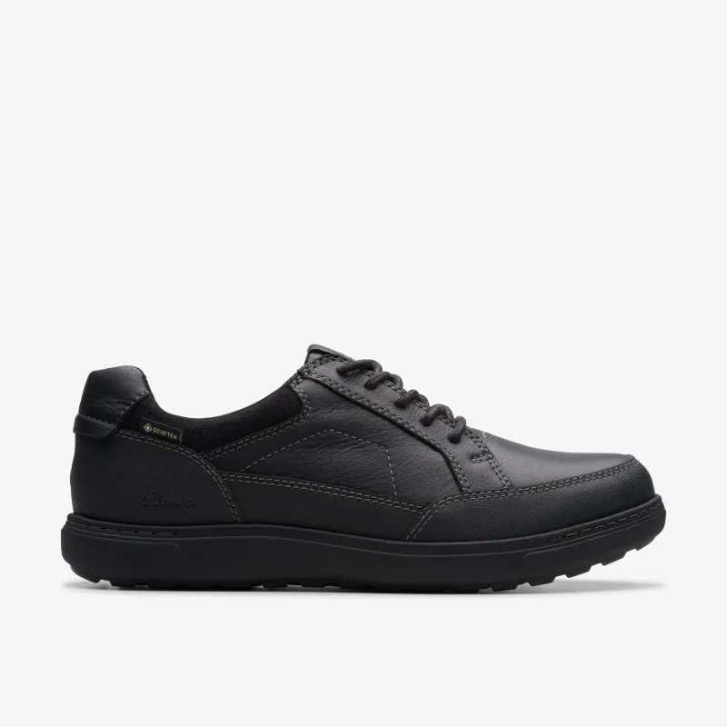 [26180265] Mens Clarks Mapstone Lo Gtx made by Clarks
