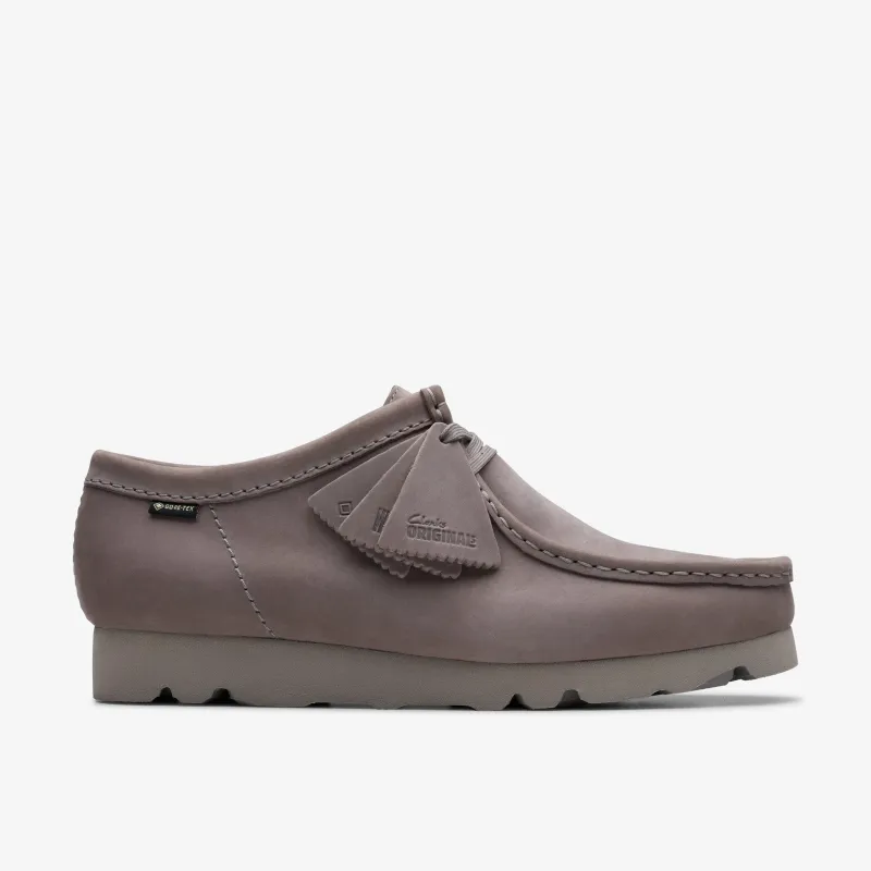[26180662] Mens Clarks Wallabee Gore-tex made by Clarks