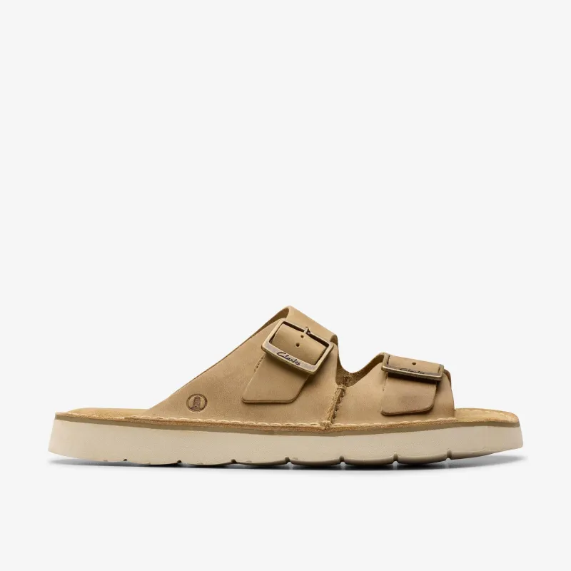 [26180884] Mens Clarks Solsbury Strap made by Clarks