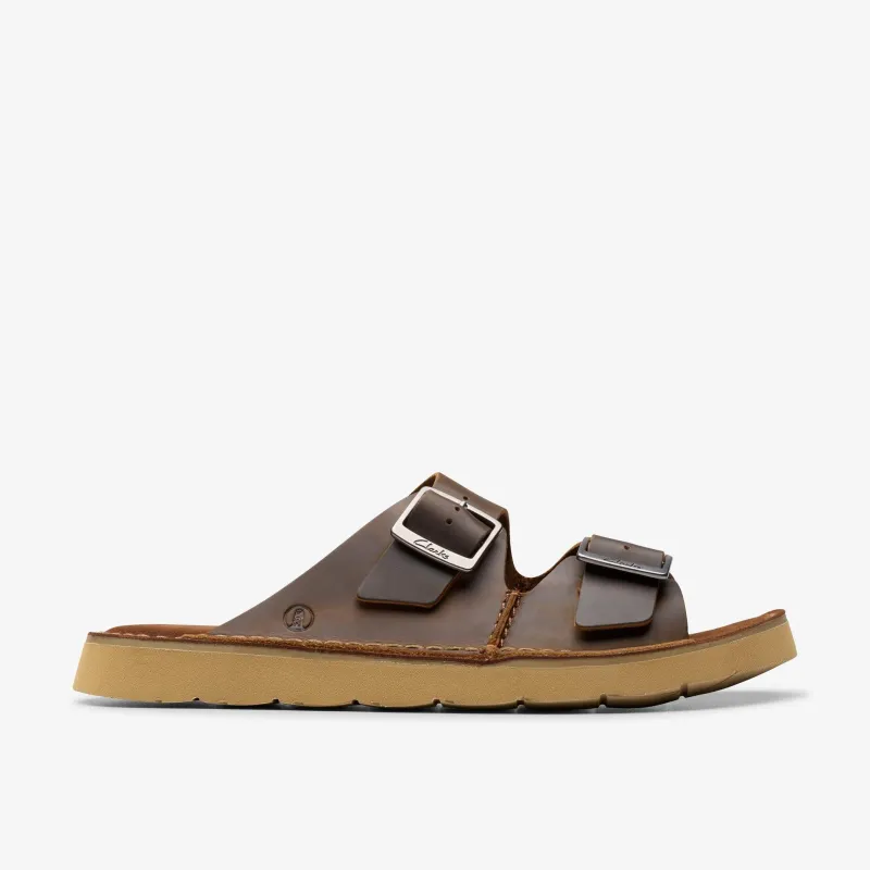 [26180883] Mens Clarks Solsbury Strap made by Clarks