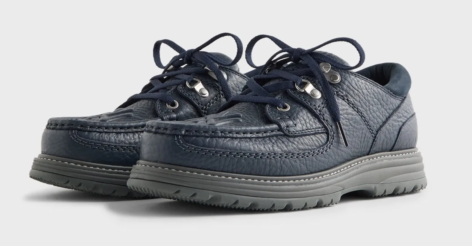 [26185263] Mens Clarks Sunderland 'kith Ronnie Fieg 8th Street New York Yankees Navy' made by Clarks