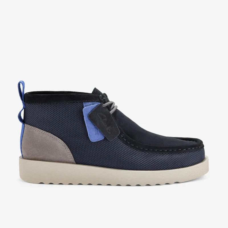 [26183459] Mens Clarks Wallabee Ftr 2 Boot made by Clarks