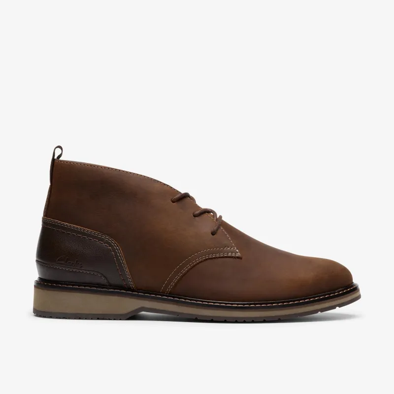 [26184407] Mens Clarks Monahan Chukka made by Clarks
