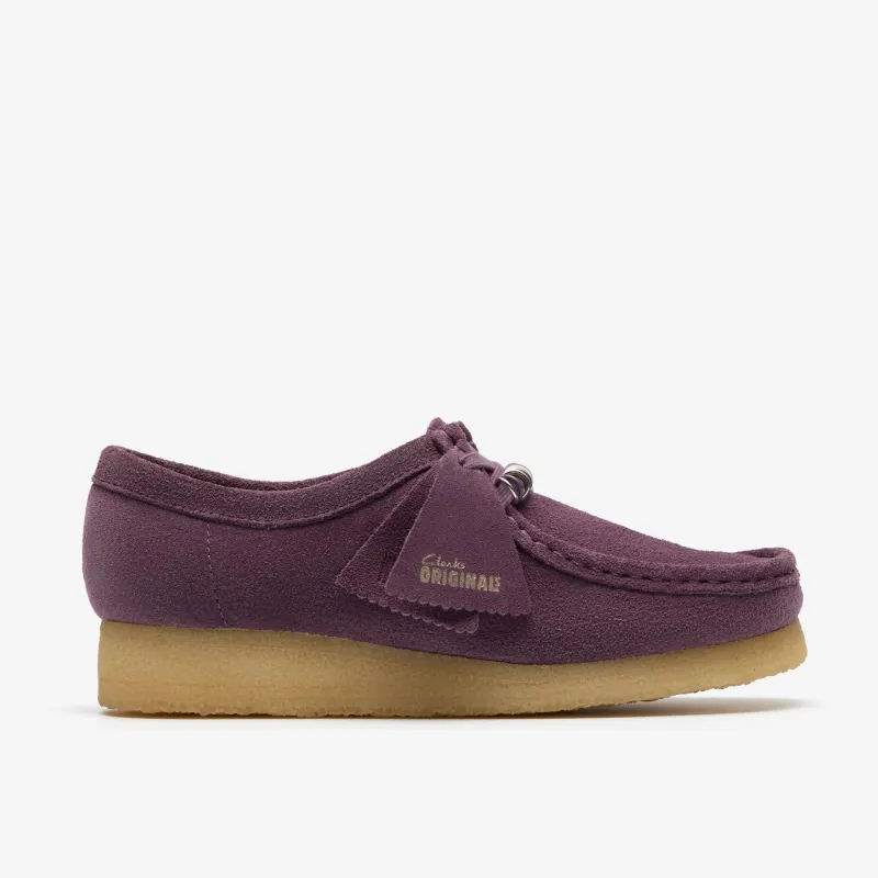 [26183775] Womens Clarks Wallabee made by Clarks