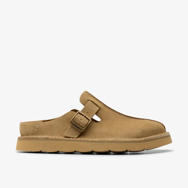 [26180882] Mens Clarks Solsbury Mule made by Clarks