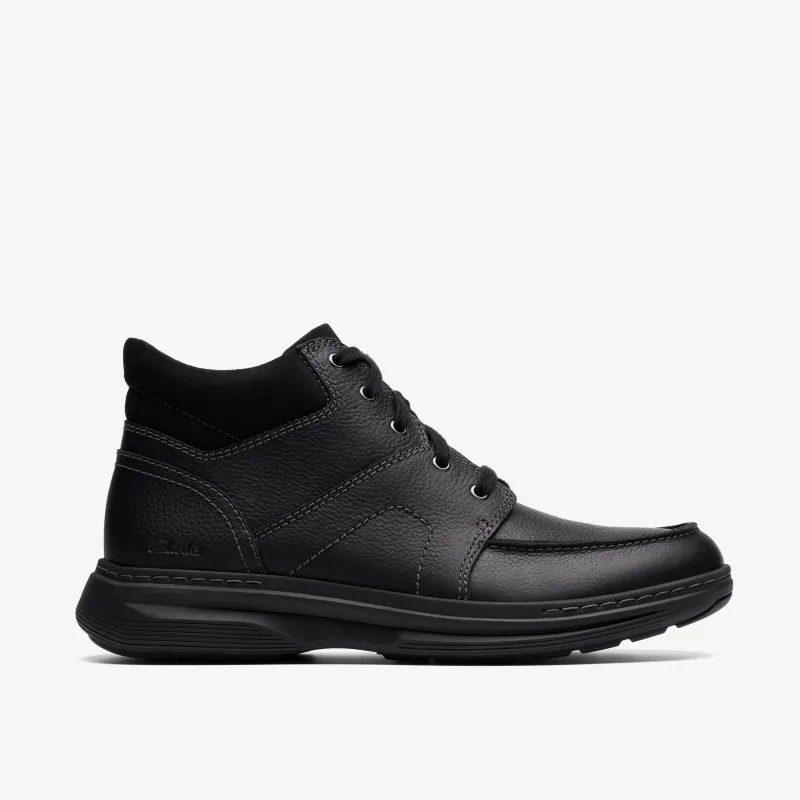 [26184706] Mens Clarks Craft Well Mid made by Clarks