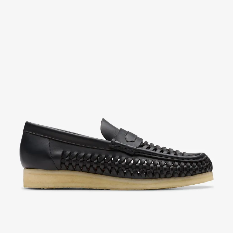 [26180229] Mens Clarks Wb Penny Weave made by Clarks