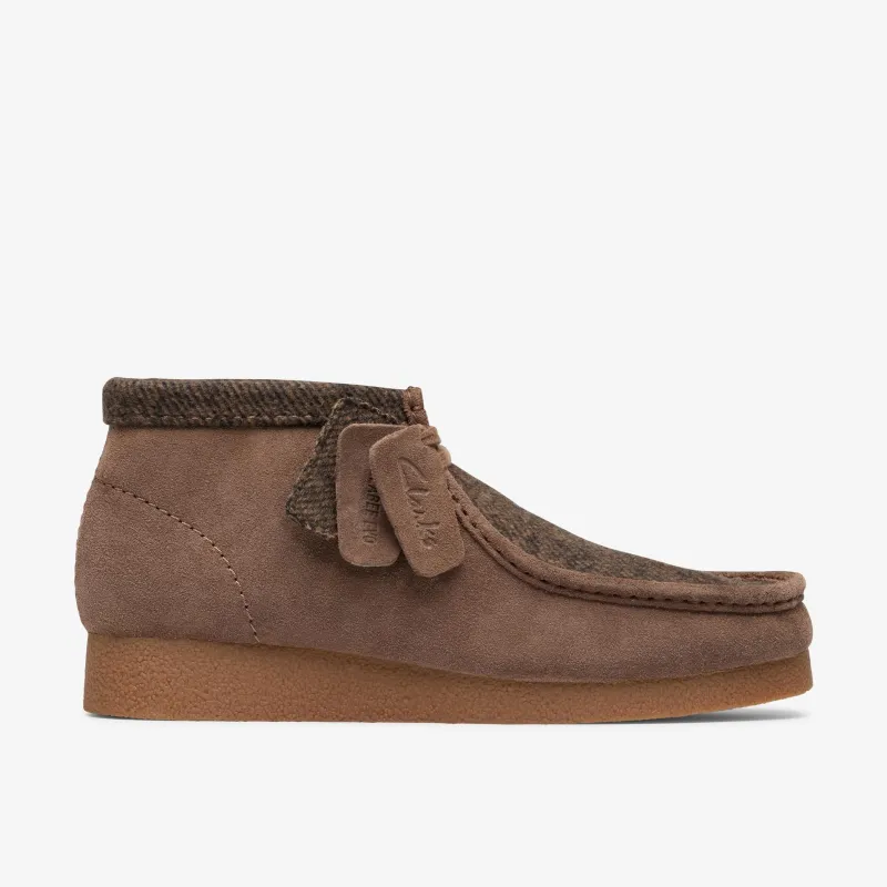 [26183993] Mens Clarks Wallabee Evo Boot made by Clarks