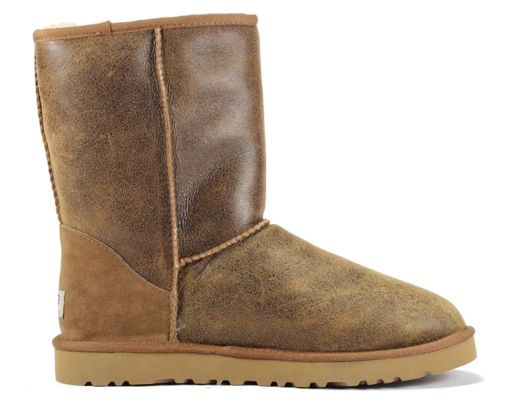 [5984-bjce] Mens Ugg Classic Short Bomber 'chestnut' - Bomber Jacket Chestnut made by UGG