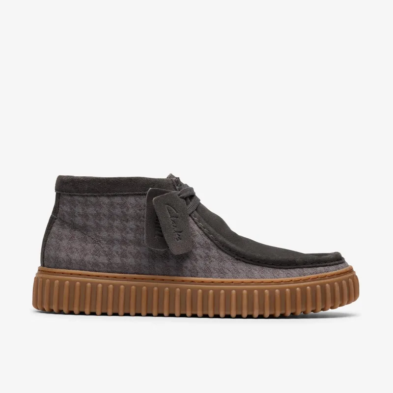 [26183426] Mens Clarks Torhill Hi made by Clarks