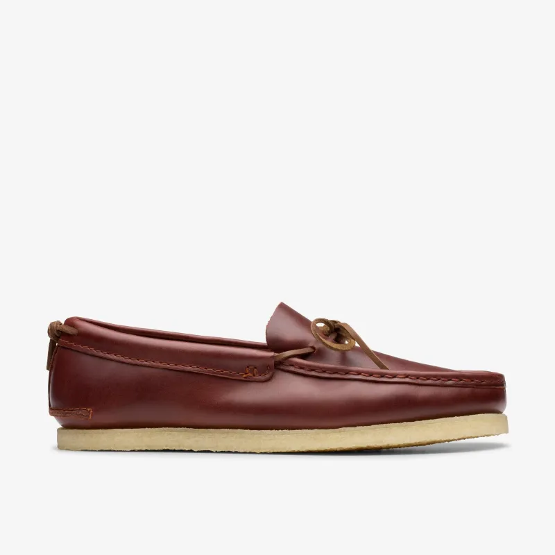 [26181124] Mens Clarks Godney Mocc made by Clarks