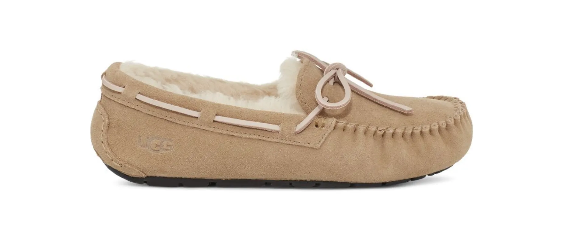 [5612-tab] Womens Ugg Dakota Slipper 'tabacco' - Tabacco made by UGG