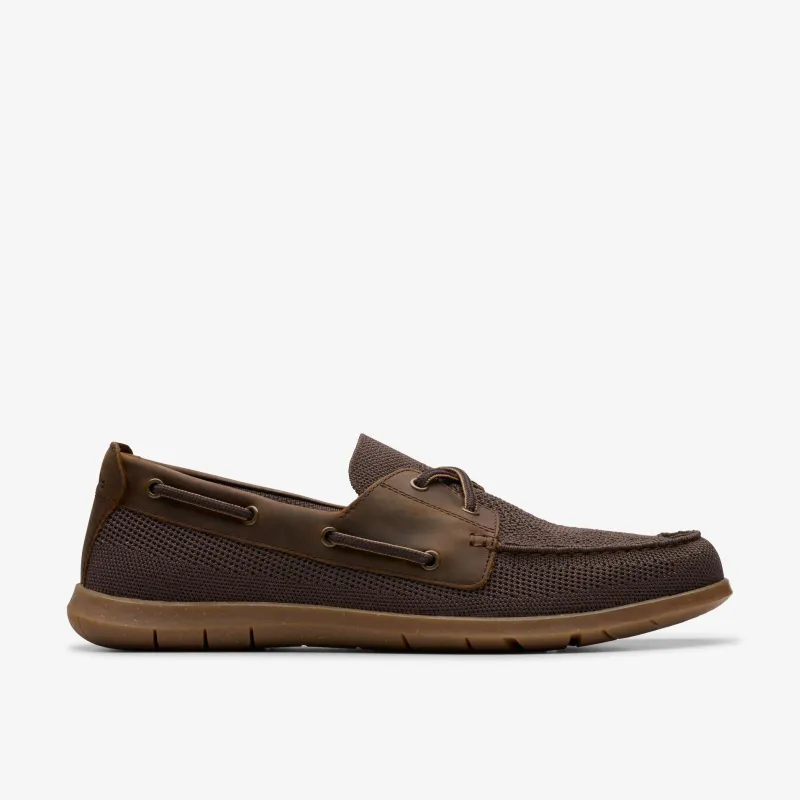 [26181977] Mens Clarks Flexway Tie made by Clarks