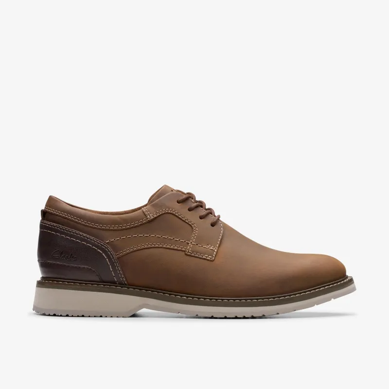 [26184410] Mens Clarks Monahan Plain made by Clarks