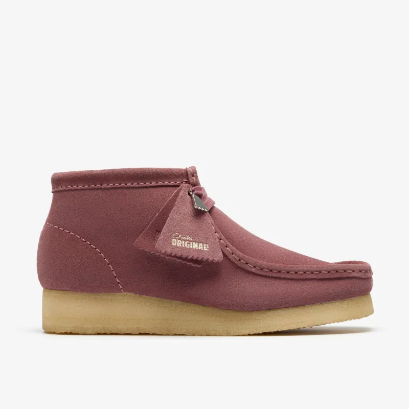 [26183773] Womens Clarks Wallabee Boot made by Clarks