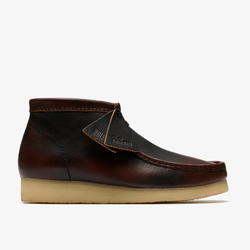 [26182763] Mens Clarks Wallabee Boot made by Clarks