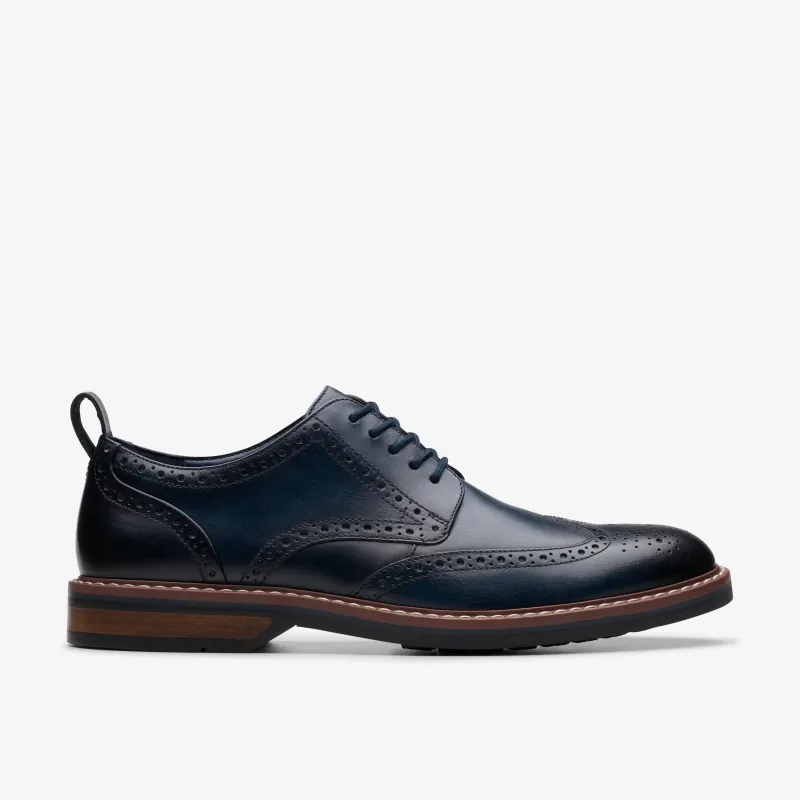 [26178471] Mens Clarks Aldwin Limit made by Clarks