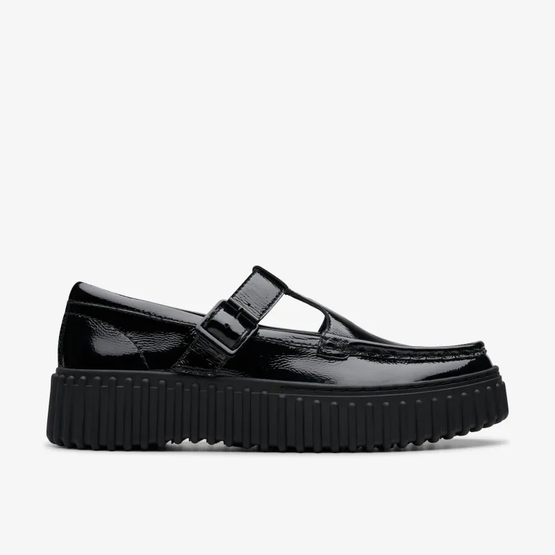 [26179103] Womens Clarks Torhill Bar made by Clarks