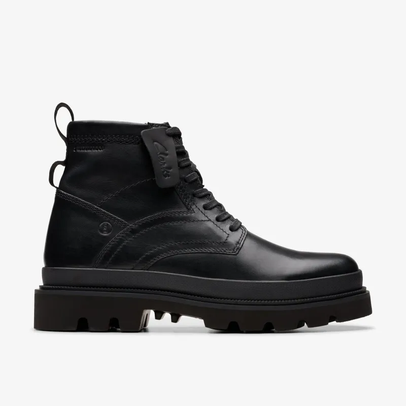 [26178485] Mens Clarks Badell Hi Wp made by Clarks