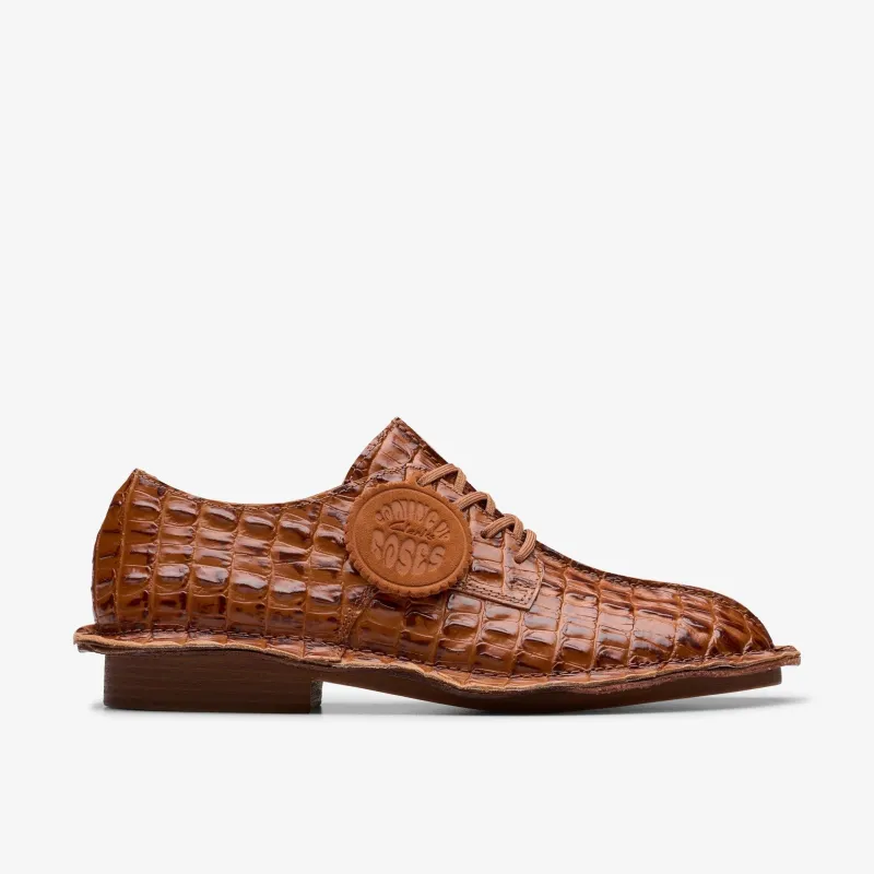 [26183326] Womens Clarks Cur Martine Rose Derby made by Clarks