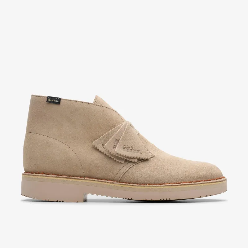 [26177858] Mens Clarks Desert Boot Gtx made by Clarks