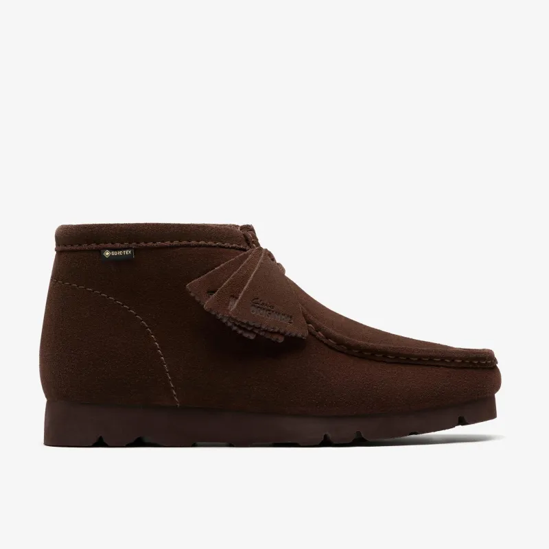 [26183075] Mens Clarks Wallabee Boot Gore-tex made by Clarks