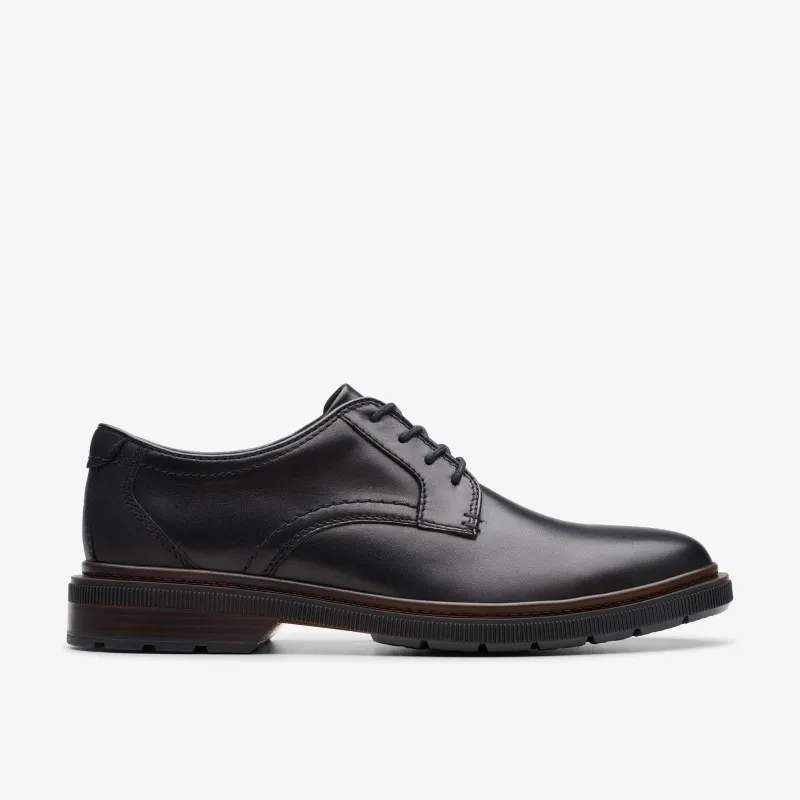 [26176927] Mens Clarks Burchill Derby made by Clarks
