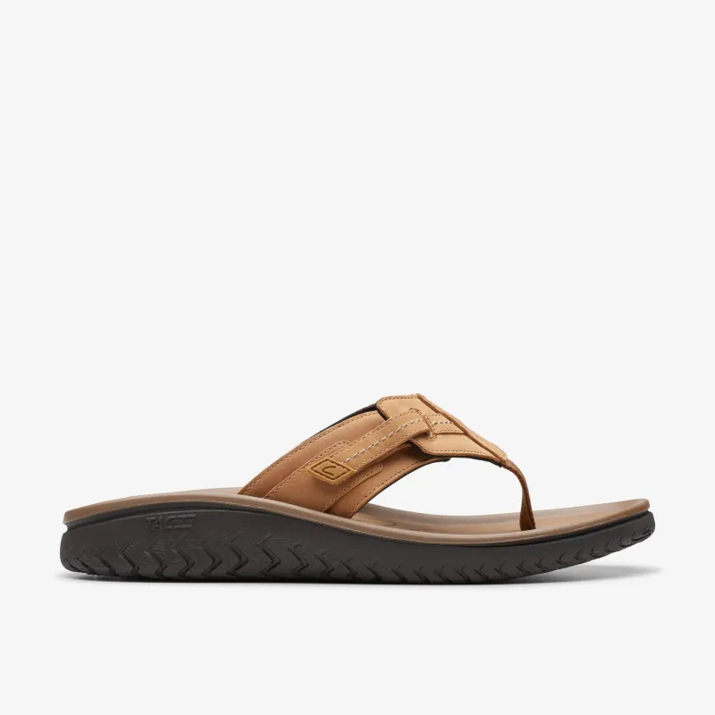 [26176990] Mens Clarks Wesley Sun made by Clarks