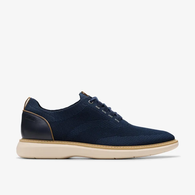 [26181965] Mens Clarks Brantin Knit made by Clarks