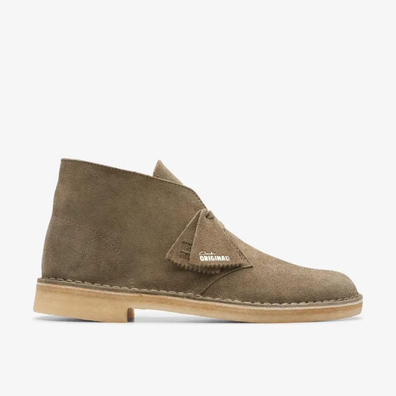 [26176626] Mens Clarks Desert Boot made by Clarks