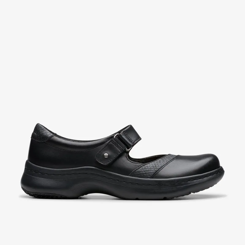 [26179828] Womens Clarks Clarkspro Pace made by Clarks