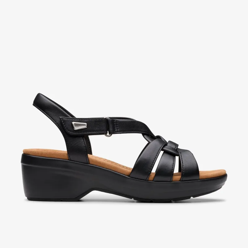 [26181466] Womens Clarks Tuleah Cross made by Clarks