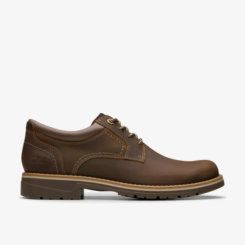 [26179443] Mens Clarks Morris Low Ap made by Clarks