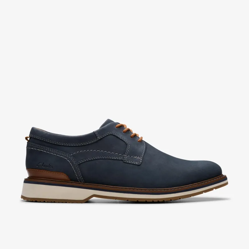 [26179978] Mens Clarks Monahan Plain made by Clarks